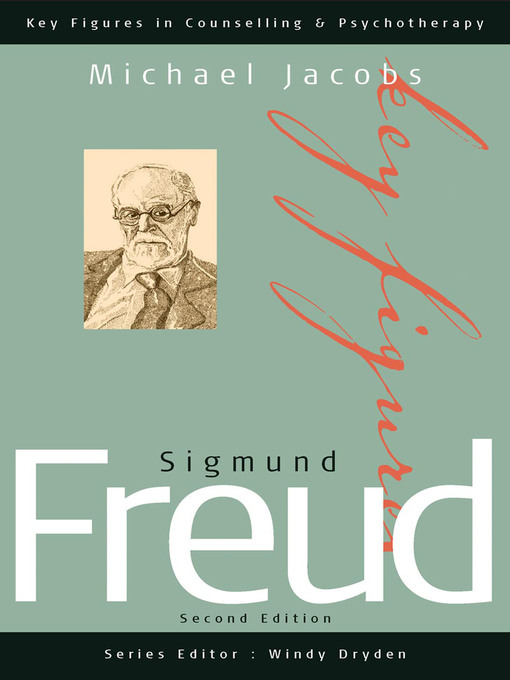 Upplýsingar um Sigmund Freud eftir Michael Jacobs - Biðlisti